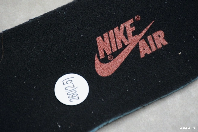 Light High 555088-126 Smoke Grey Jordan Retro Air 1 1218